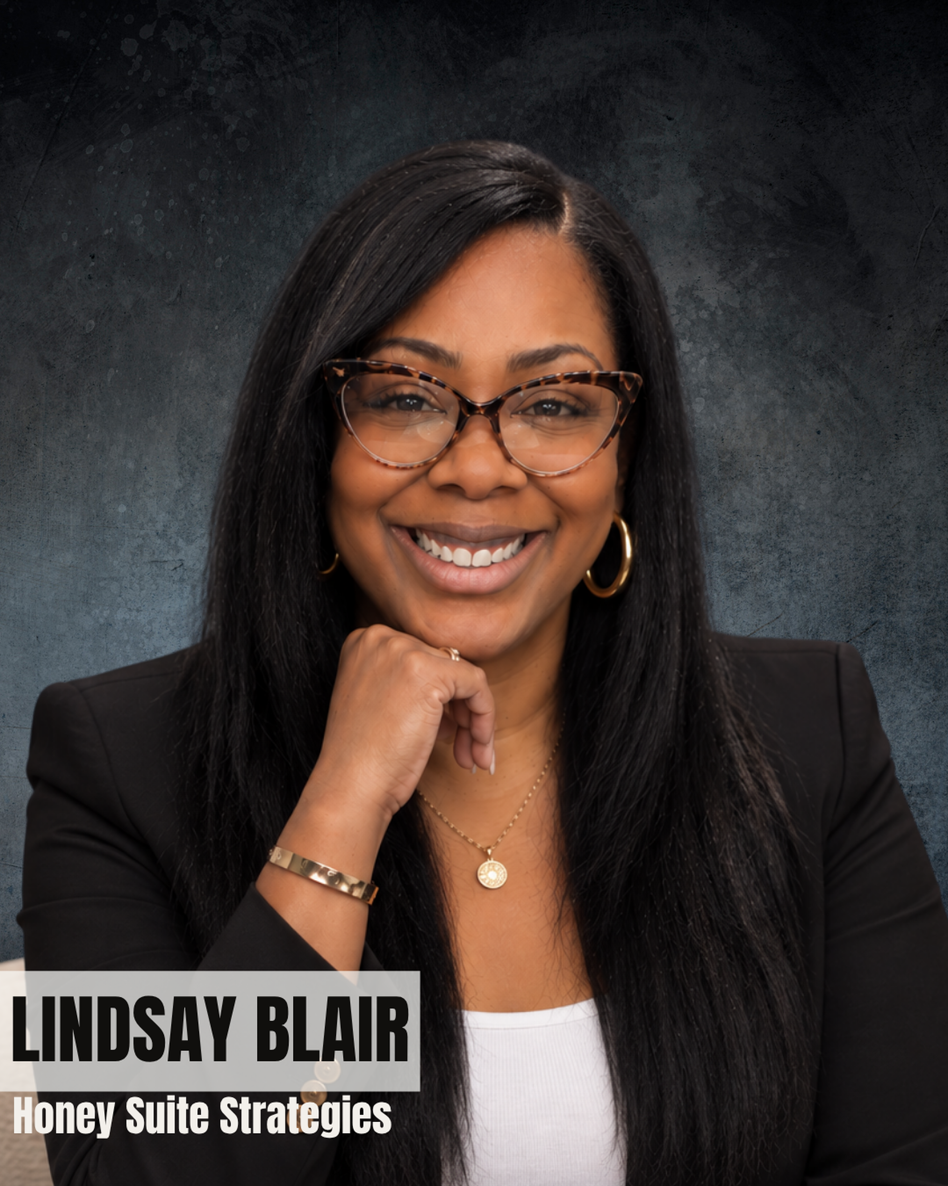 Lindsay Blair, Founder, Honey Suite Strategies