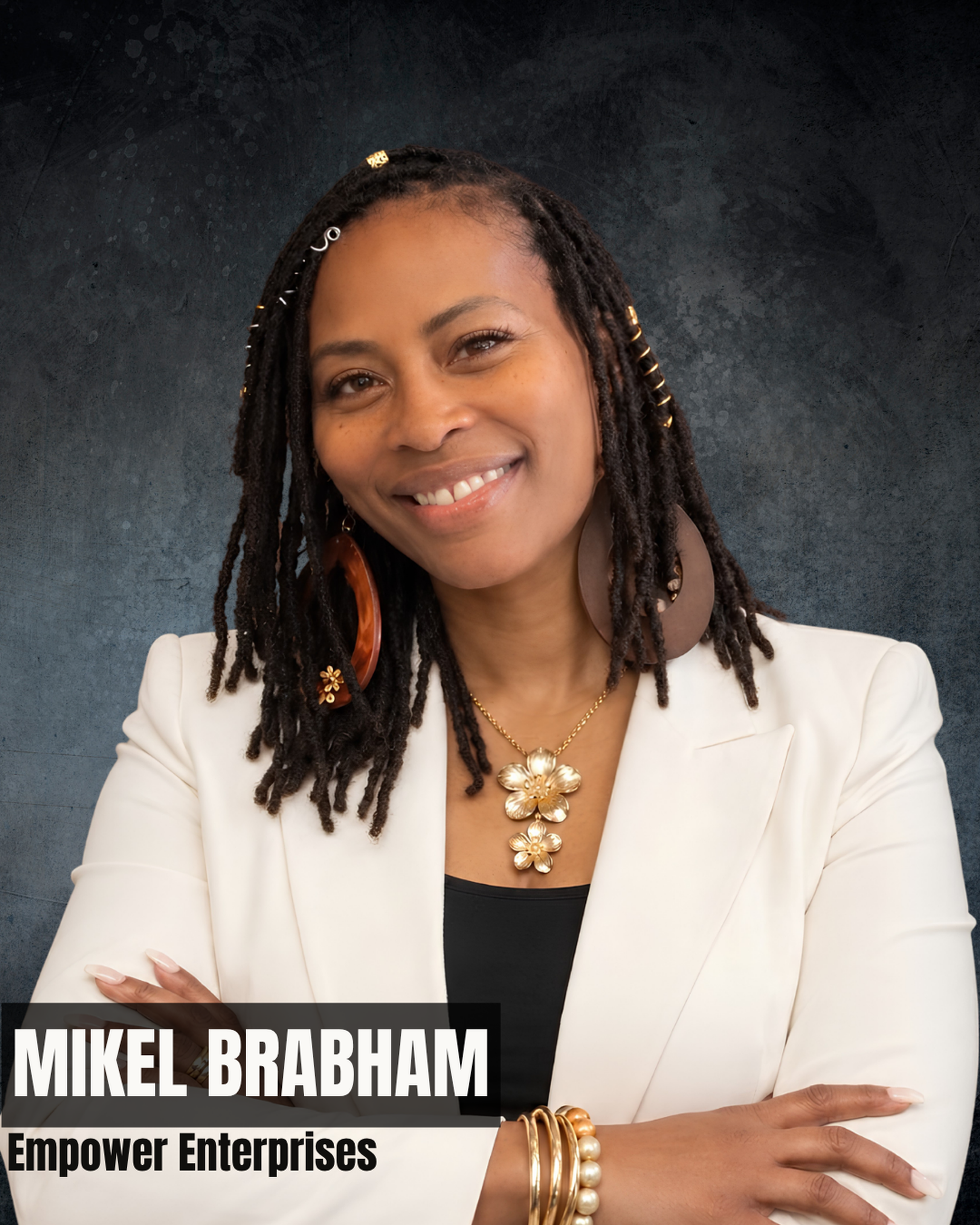 Mikel Brabham, Founder, Empower Enterprises